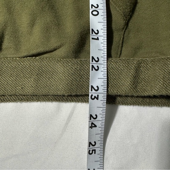 Zyia Olive Calmness Pocket Hoodie – Size 3XL (NWT) Cropped - Picture 8 of 14